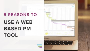 5 Reasons to Switch From Desktop PM Software to TeamGantt