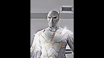 Godspeed (CW) vs The Flash (Ezra) #theflash