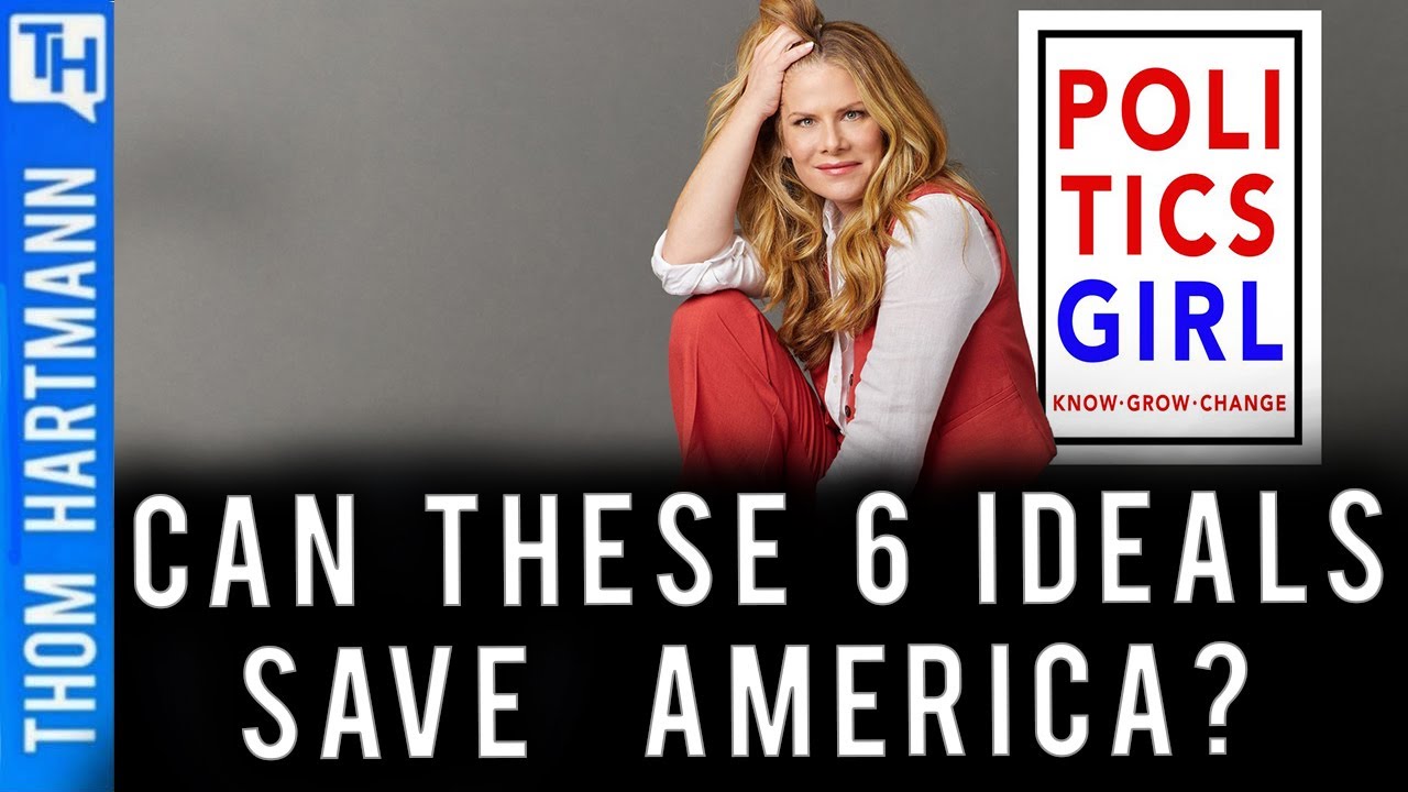 How to Fix America Before We Really Blow It w/ Leigh McGowan