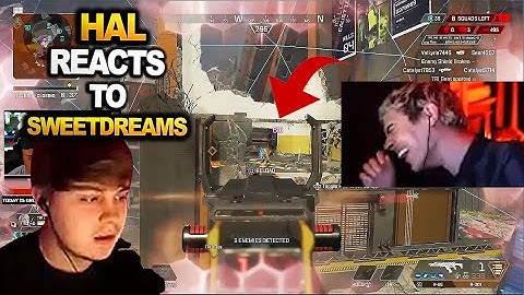 TSM Imperialhal watches the NRG vs Nickmercs team fight at the  $125,000 ALGS TOURNEY