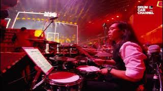 TOMOK - SEBERAPA PANTAS | ALL STARS GEGAR VAGANZA [DRUMCAM]