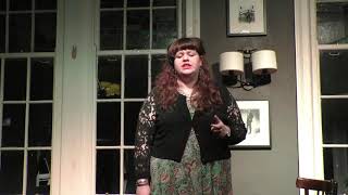 Rachel Hamer at The Bridge - He Fades Away (Alistair Hulett)