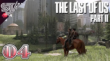 THE LAST OF US PART 2 | Exploring Seattle Downtown - Episode 4