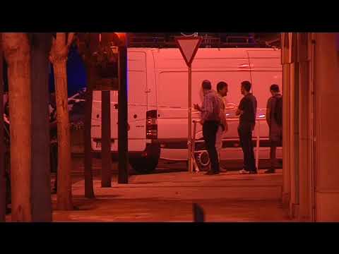 Cambrils, tras el intento de atentado de esta madrugada