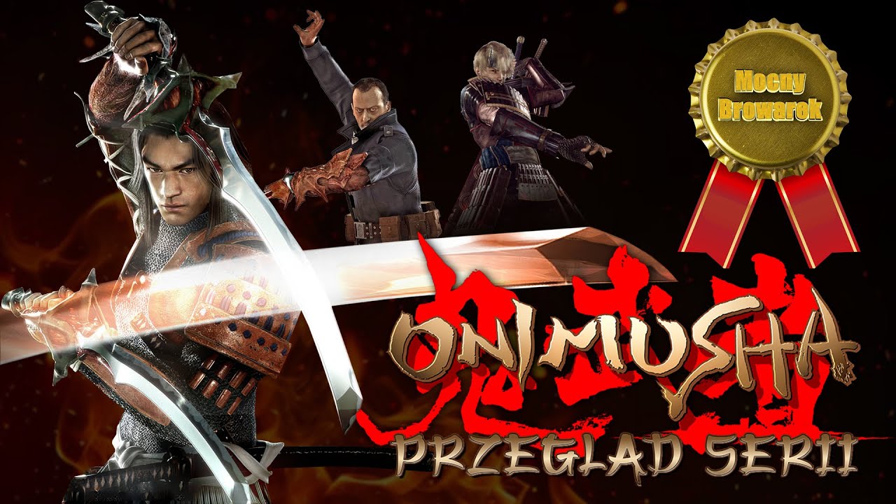 Onimusha - fantastyczna seria o której przez chwilę wszyscy zapomnieli