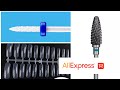 Верхние формы и фрезы с алиэкспресс, посылка с Алиэкспресс (Aliexpress)