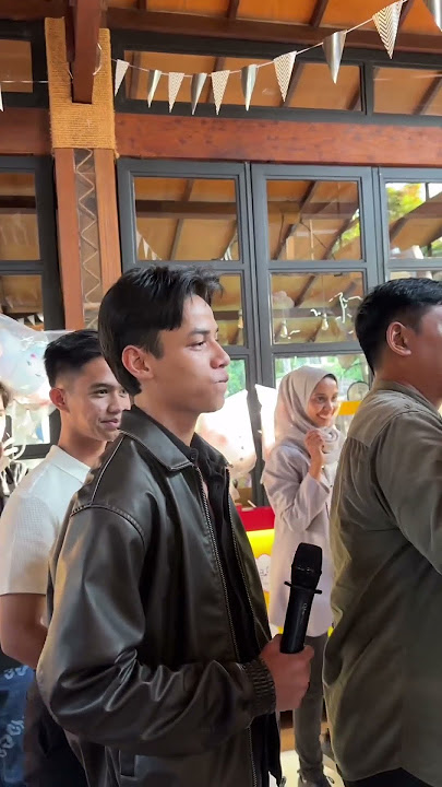 PART 5 UCEL'S BIRTHDAY KETEMU IDOLANYA ADZANDO DAVEMA SAMPAI SYOK HEHE #adzando
