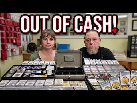 Gold & Silver Are Down: Why Is Everyone Selling?