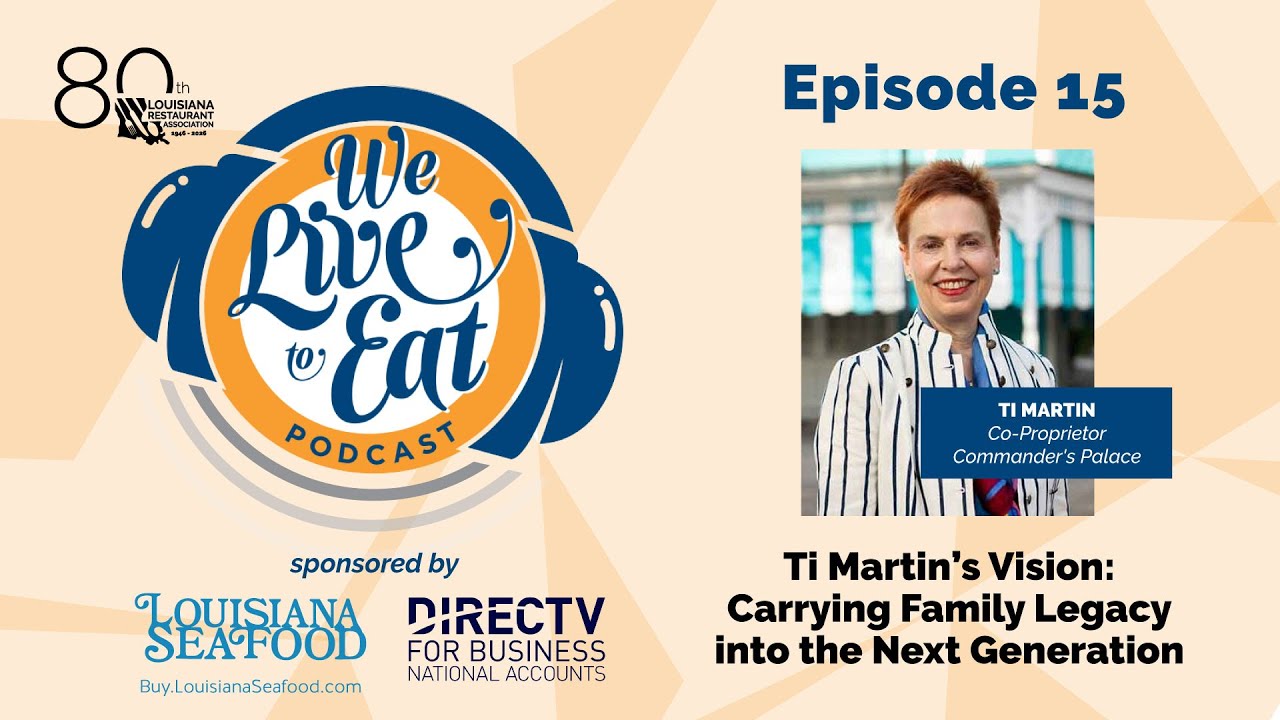 Ti Martin's Vision: Carrying Family Legacy into the Next Generation