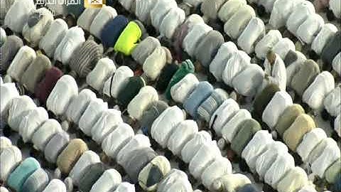 صلاة المغرب الأربعاء 2-8-1439هـ الشيخ خالد الغامدي - من سورة النمل