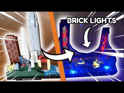 are LEGO LIGHTS actually WORTH IT...?