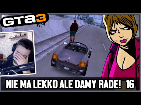 Nie ma lekko - Zagrajmy w GTA 3 #16