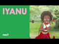 Cartoon Network - Next Bumper 2025 - Iyanu