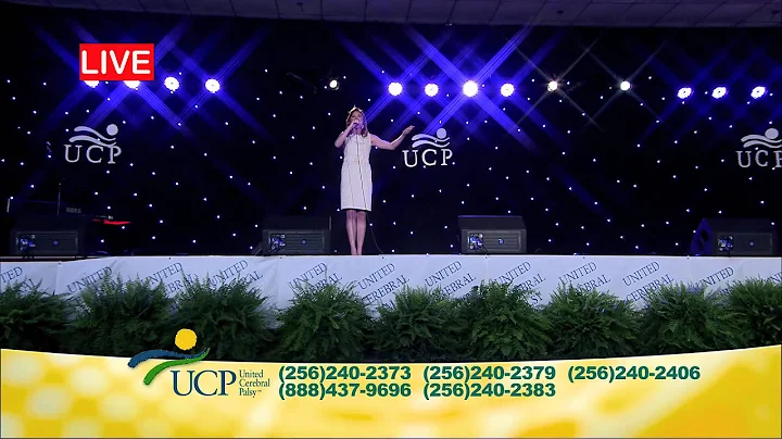 Miss Alabama 2012 Anna Laura Bryan "How Great Thou...