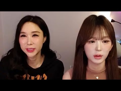 트랜스젠더 왕클티비 (2025.05.03) 세연 빨모 왕소라