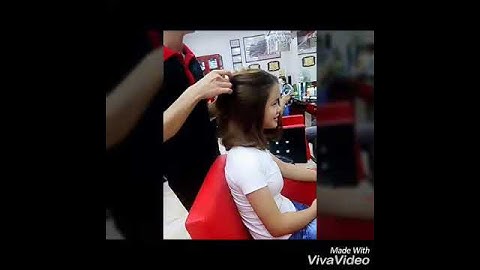 Tóc uốn cụp đẹp nhẹ nhàng 😍😍