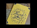 How to make a SIMPLE CARD using CRICUT JOY