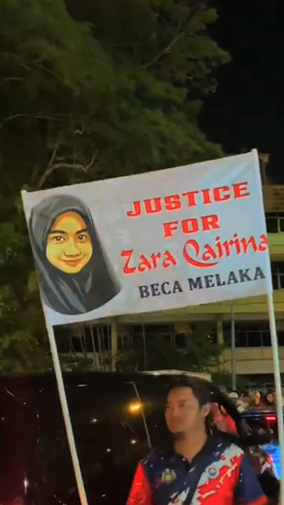 justice for zara Qairina #justiceforzara #shorts #zaraqairina