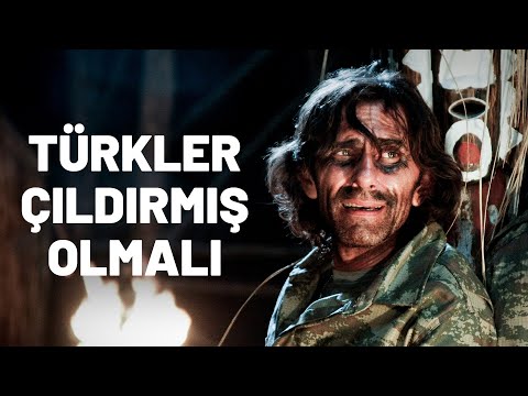 Türkler Çıldırmış Olmalı - Tek Parça Film (Yerli Film)