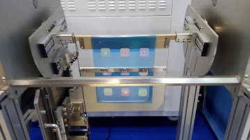 Bayflex Yuasa - Product video for BTFB bending mechanism.