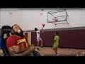 Flight Tried To Hide This 1vs1 Basketball Video LOL!!!!!