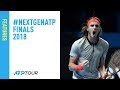 Next Gen ATP Finals - 2018 Behind the Scenes Documentary