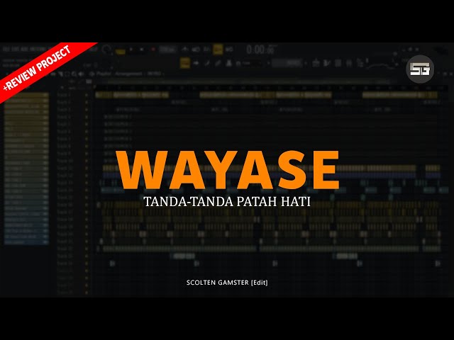 W A Y A S E - TANDA-TANDA PATAH HATI - Scolten Gamster class=