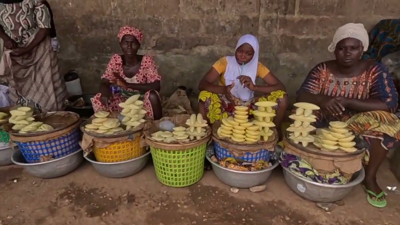 Natitingou Market BENIN