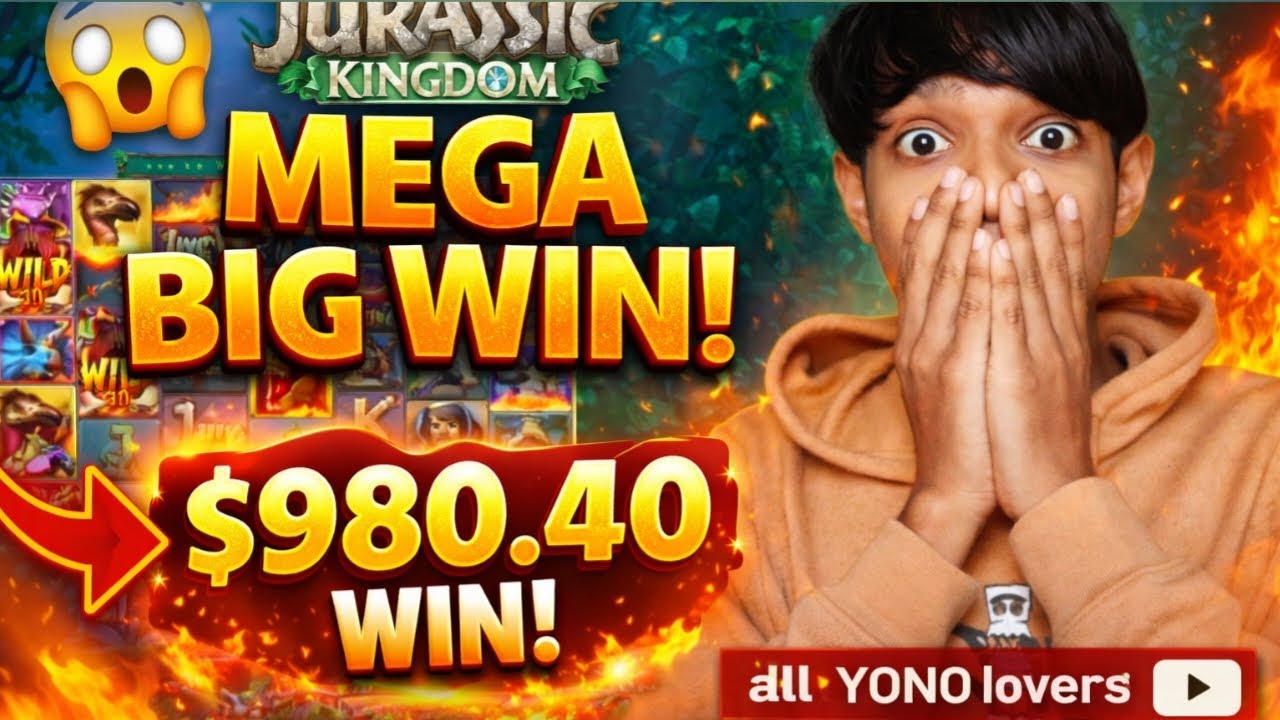 Yono Games, 😱Jurassic kingdom Gameplay, Yono Jurassic kingdom Today, New Strategy, Jurassic kingdom🦖