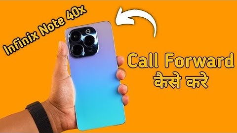 infinix note 40x me call forward kaise hataye, how to stop call forwarding in infinix note 40x