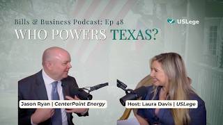 Ep 48: Powering the AI Revolution: Data Centers, Grid Resilience, and the Future of Texas Energy.