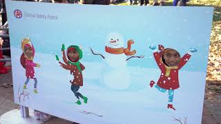 CAA School Safety Patrol® celebrates 90 years at the Original Santa Claus Parade