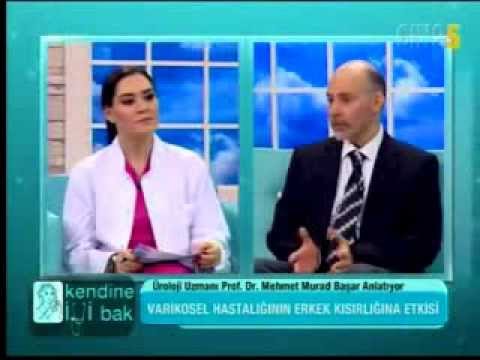 Prof. Dr. Mehmet Murad Başar - Cine5 - Kendine İyi Bak 31.01.2013