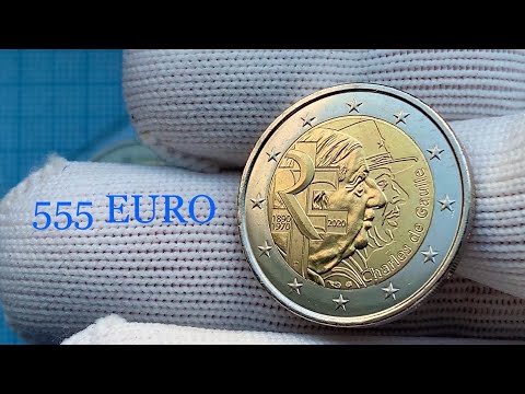 Vídeo: Tipus de canvi de l’euro del febrer de 2020