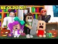 ÇOCUK BAKIM EVİNDE KORKUNÇ OLAYLAR | Daycare Story | Roblox Türkçe