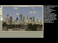Photoshop 1 on an emulated IIfx (MAME, vid2)