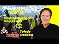 Free Football Pick Central Michigan Chippewas vs Toledo Rockets , 10/1/2022 College Football