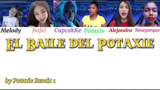 Baile Del Gorila Remix Potaxie Jiafei Ft Cupcakke Ft Señora Potaxio Ft Noseporque111 Ft Wanpatan