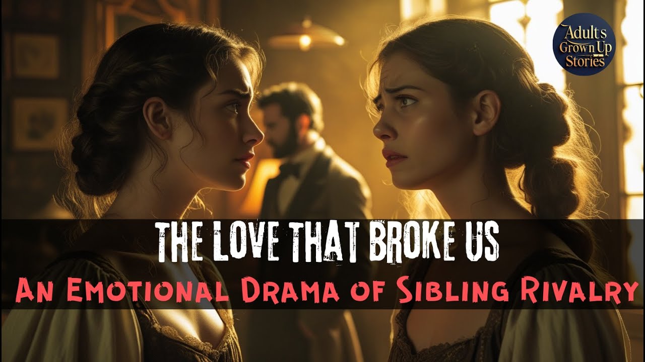 The Love That Broke Us: An Emotional Drama of Sibling Rivalry # ...