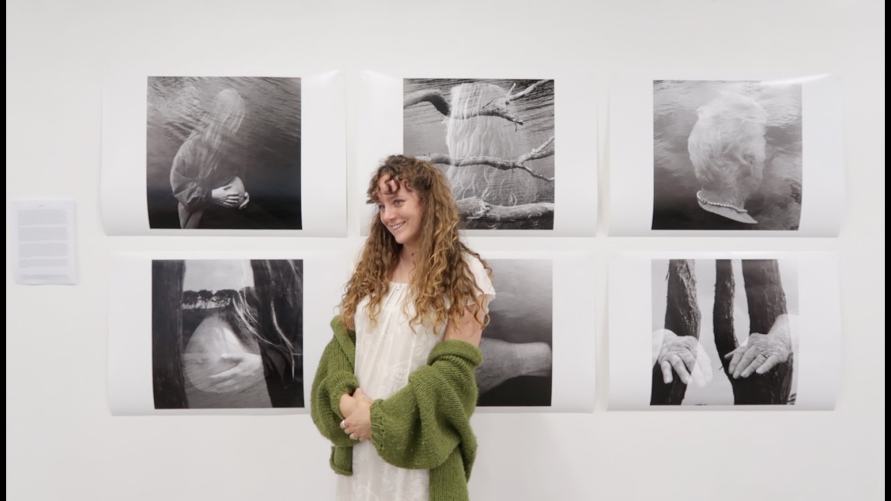 Art School Diaries // Wāhine in transition