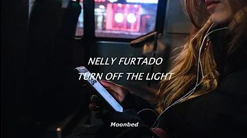 Nelly Furtado - Turn Off The Light (Sub. Español)