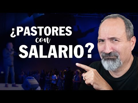 Video: Salario pastore