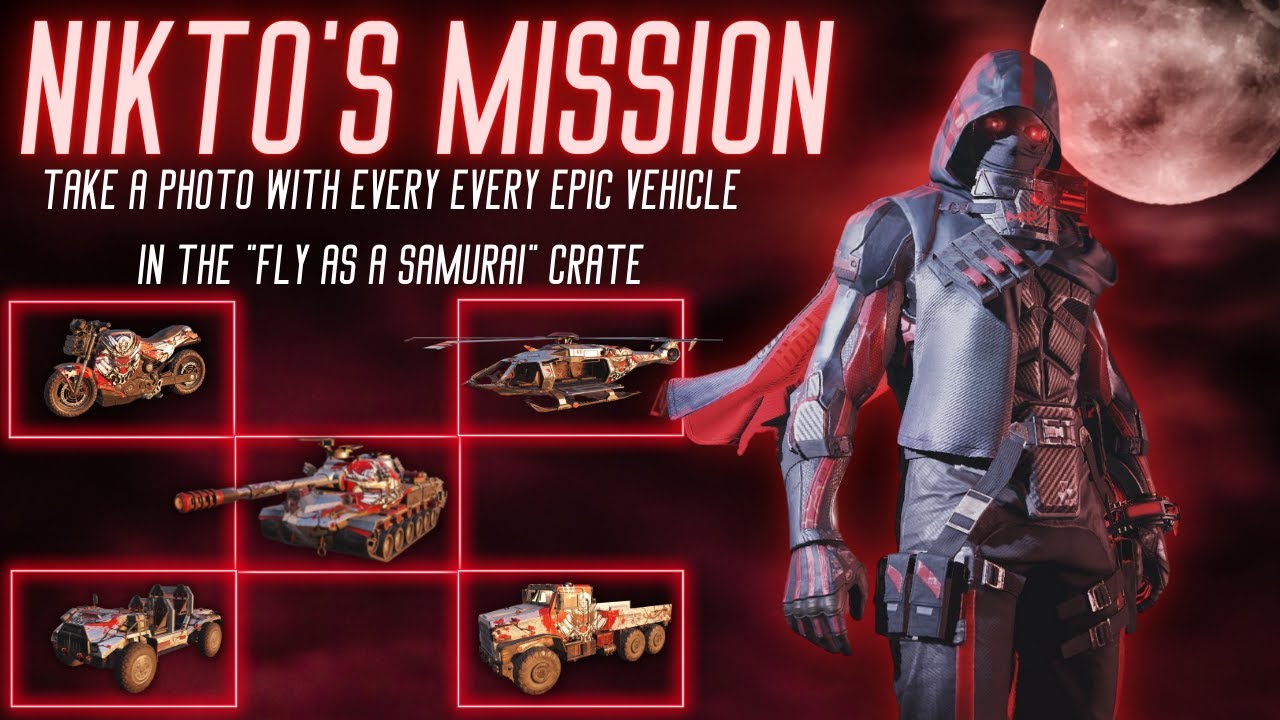 We wanted to take a selfie with every Fly for a Samurai vehicle - then this happened