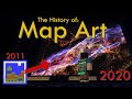 The history of map art  minecraft2b2t