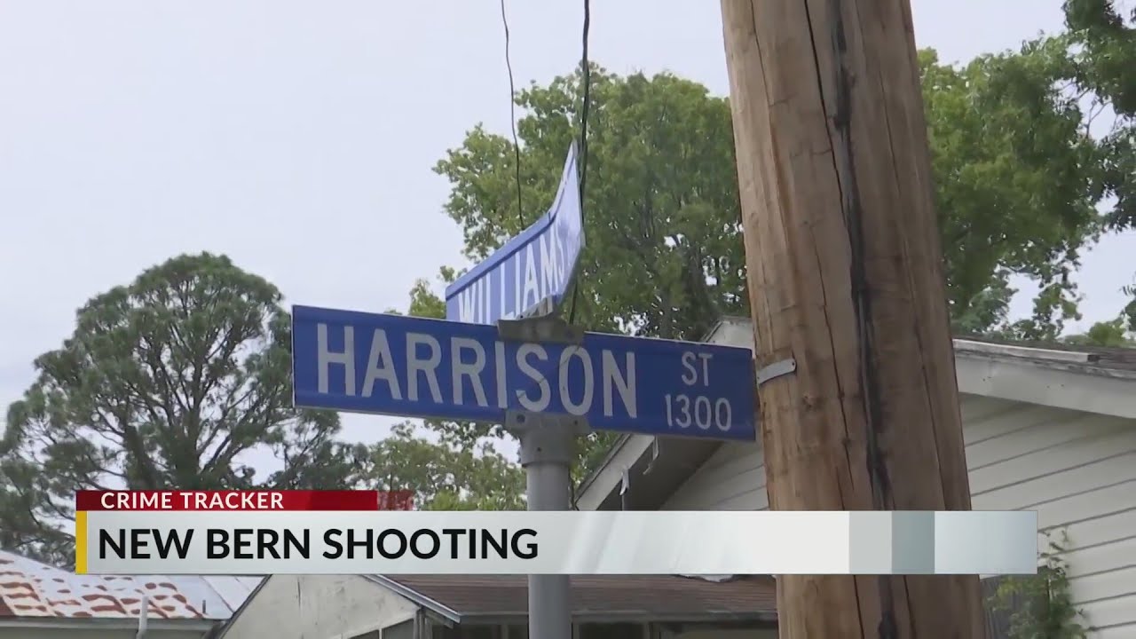 Two juveniles arrested after shooting in New Bern kills 14-year-old ...