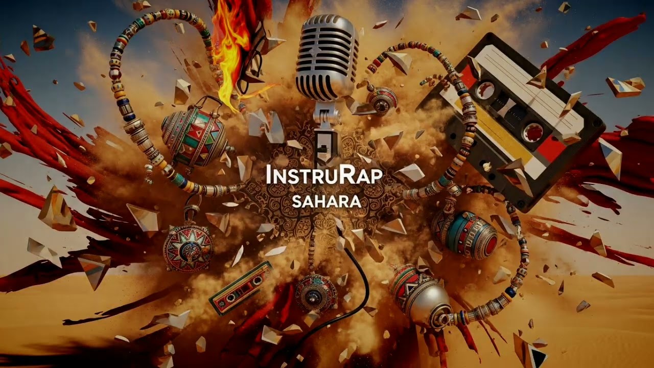 InstruRap Sahara Beat 2026 ''FLA''