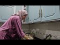 هم كولو بارده ومابينه حيل تعالو اسويلكم واهس يالله روتين البرد القارص