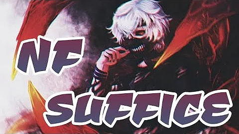 NF - SUFFICE (Nightcore) | Lyrics