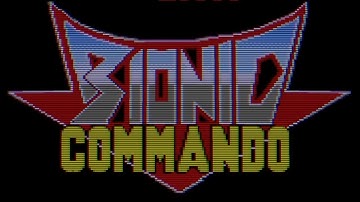 (Invinci-play Series)[PS4] Capcom Arcade Stadium - Bionic Commando