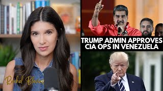 Trump Confirms CIA Ops in Venezuela + Trade War with China